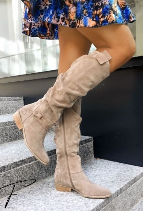 Avelena | Freizeitstiefel für Frauen