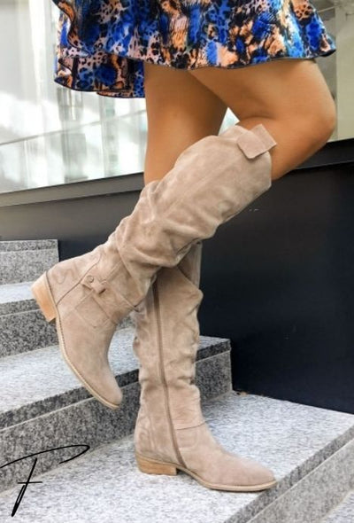Avelena | Freizeitstiefel für Frauen