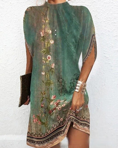 Gironda - Elegantes lässiges Kleid Für Freizeit Und Besondere Anlässe