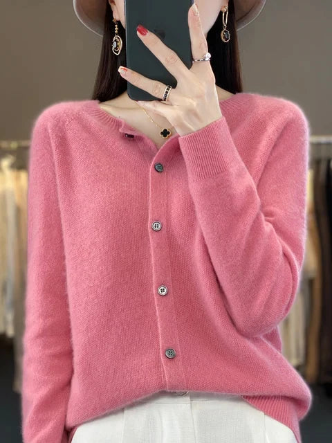 Avelena | Strickjacke für Frauen