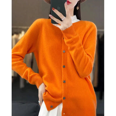 Avelena | Strickjacke für Frauen