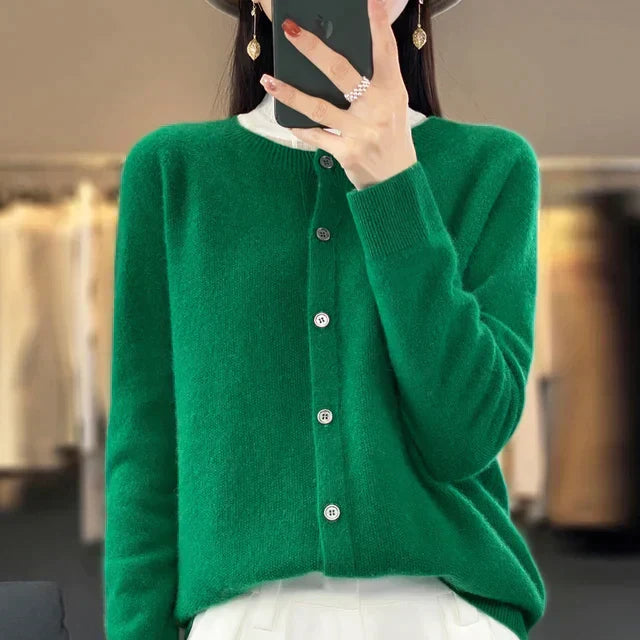 Avelena | Strickjacke für Frauen