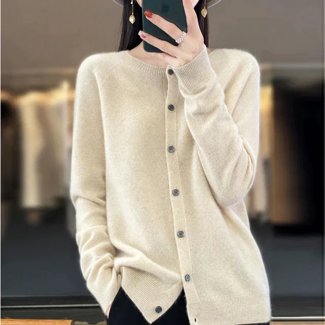 Avelena | Strickjacke für Frauen