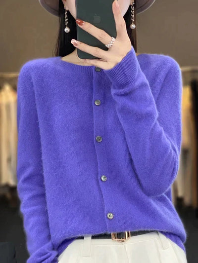 Avelena | Strickjacke für Frauen