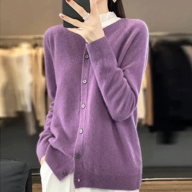Avelena | Strickjacke für Frauen