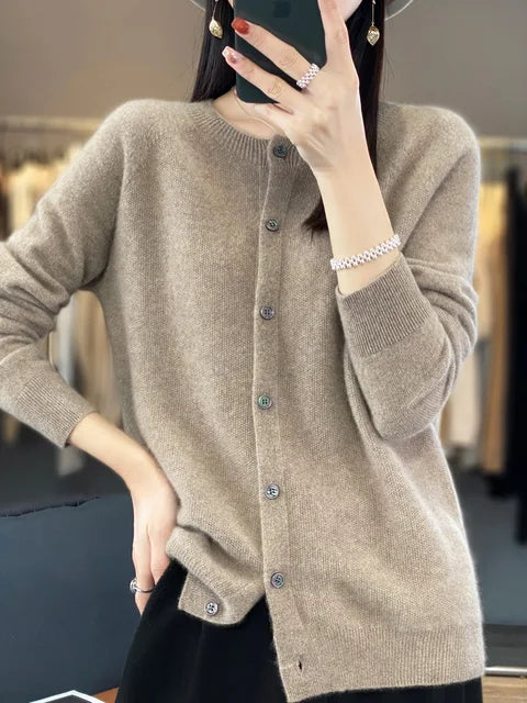 Avelena | Strickjacke für Frauen