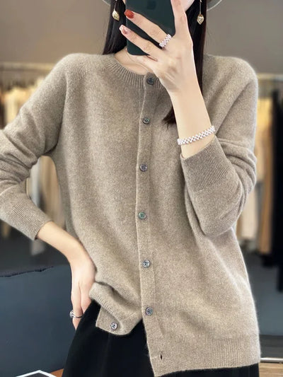 Avelena | Strickjacke für Frauen