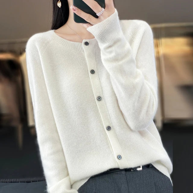 Avelena | Strickjacke für Frauen