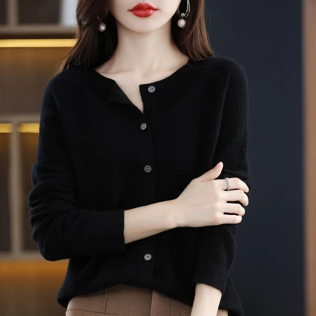 Avelena | Strickjacke für Frauen