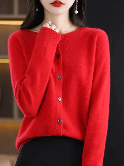 Avelena | Strickjacke für Frauen
