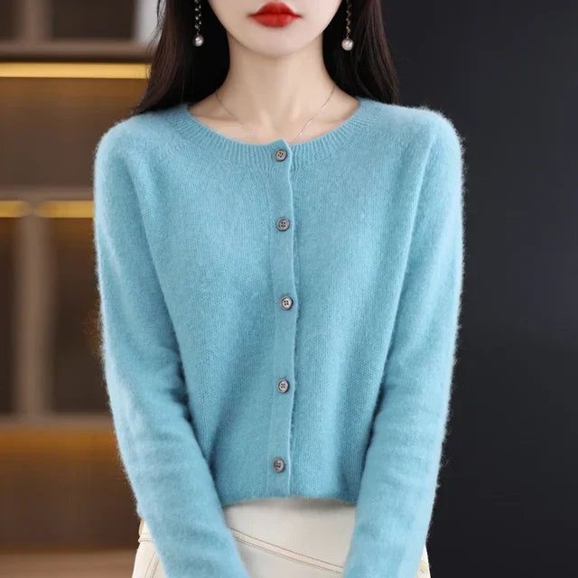 Avelena | Strickjacke für Frauen