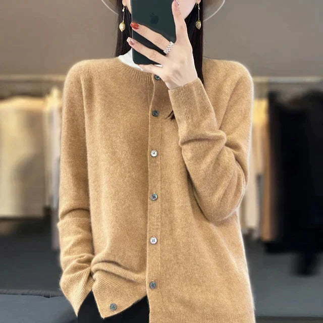 Avelena | Strickjacke für Frauen