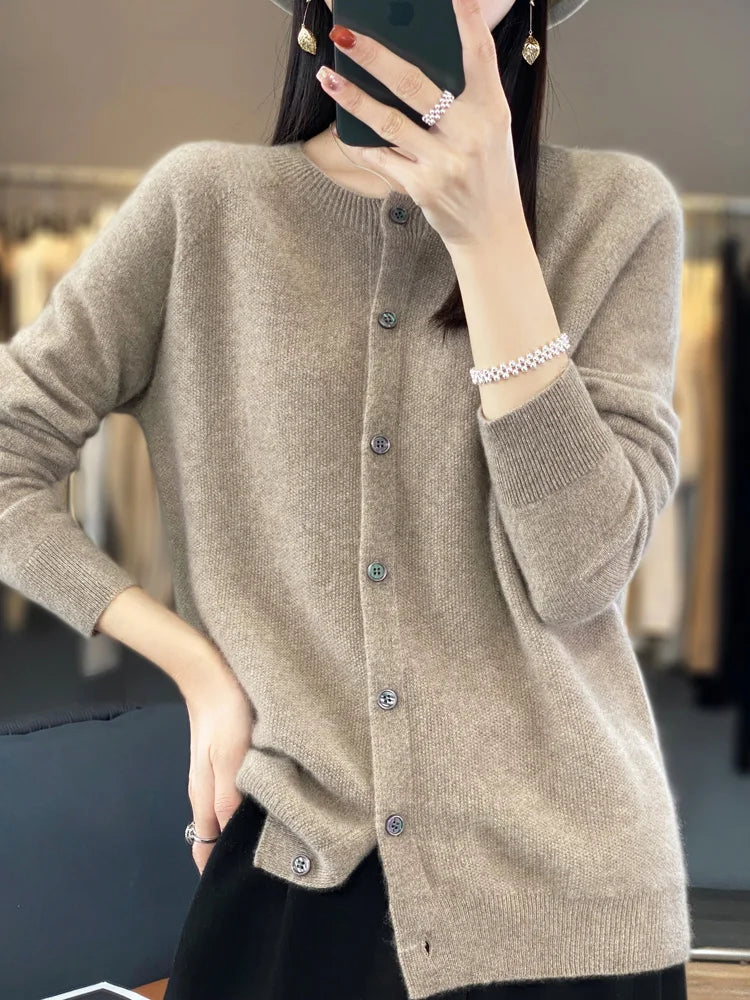 Avelena | Strickjacke für Frauen
