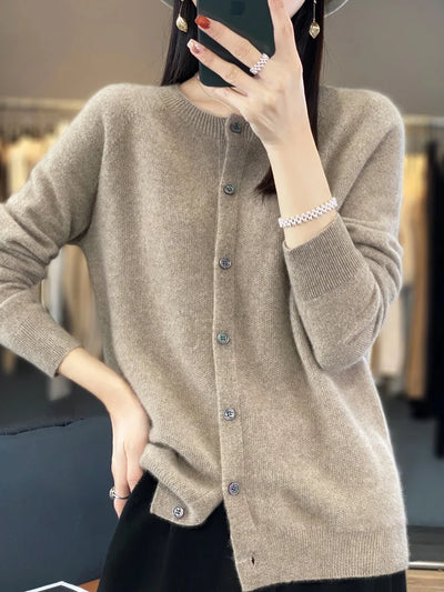Avelena | Strickjacke für Frauen