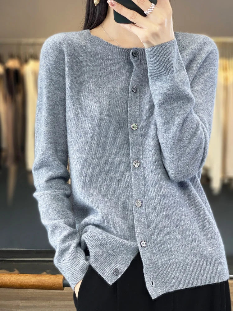 Avelena | Strickjacke für Frauen