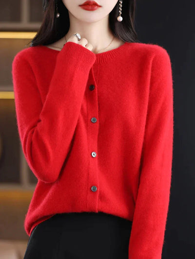 Avelena | Strickjacke für Frauen