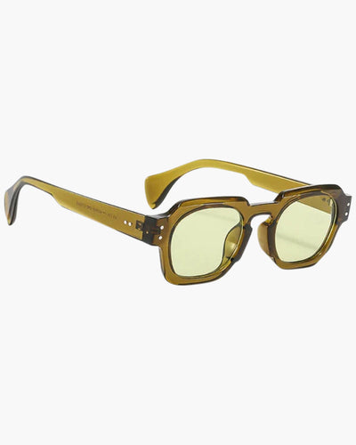 Cooper | Stylische Retro-Sonnenbrille für Männer mit UV400-Schutz