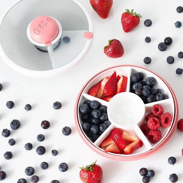 ImbissWirbel™ Einfache Portionskontrolle