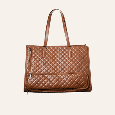 Isolierte 2-in-1 Handtasche – Stilvolle Thermotasche für Damen