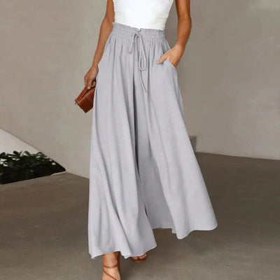 Tarianne – Stilvolle Hose mit weitem Bein