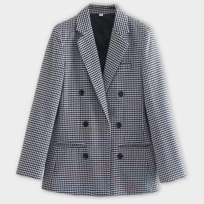 Avelena | Blazer mit Doppelten Knöpfen