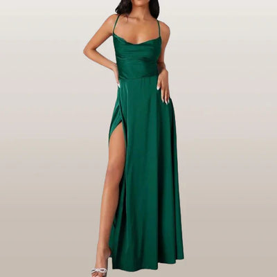 Nicollette | Elegantes Maxikleid