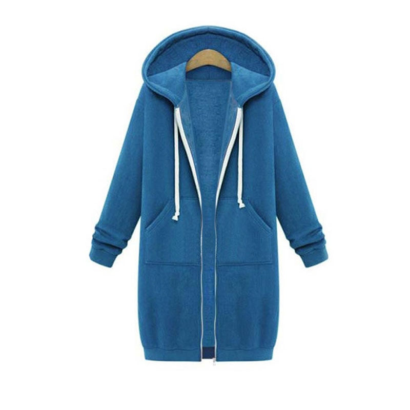 Avelena | Gemütliche Winterjacke