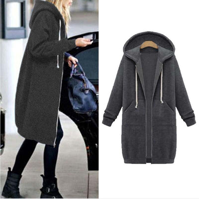 Avelena | Gemütliche Winterjacke