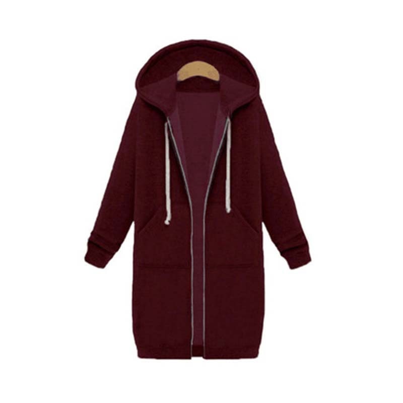 Avelena | Gemütliche Winterjacke