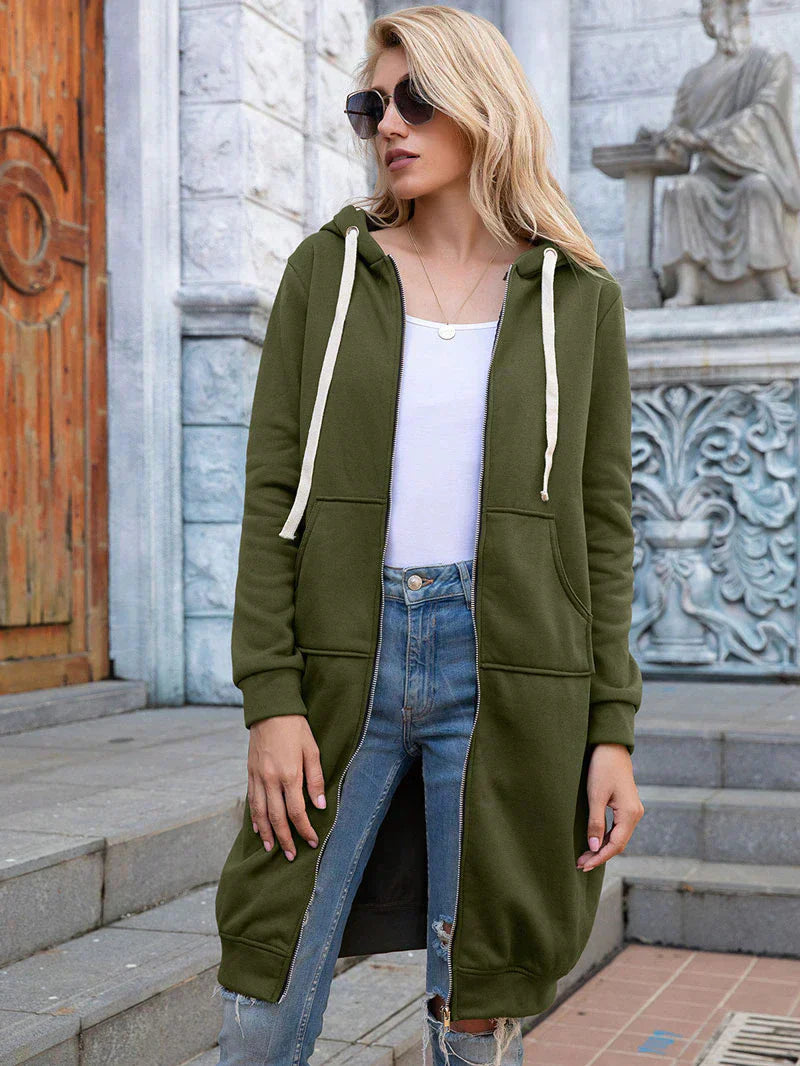 Avelena | Gemütliche Winterjacke