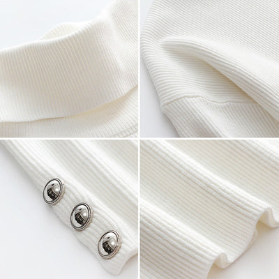 Avelena | Eleganter und Warmer Rollkragenpullover