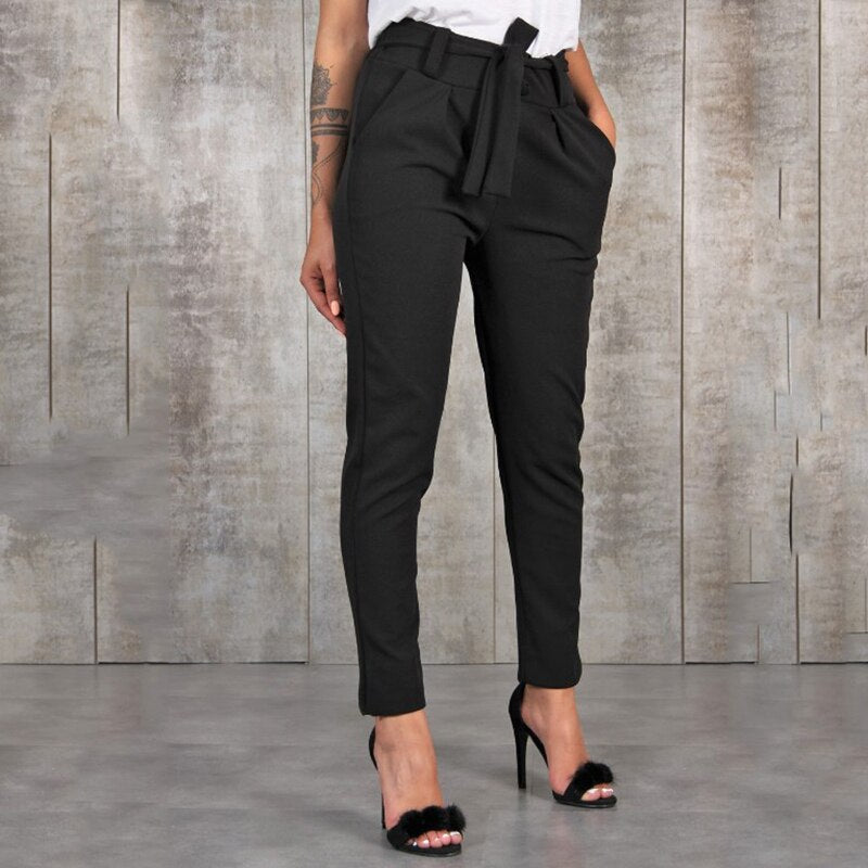 Avelena | Hosen für Einen Eleganten und Formellen Look
