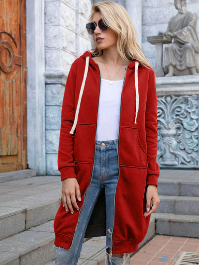 Avelena | Gemütliche Winterjacke