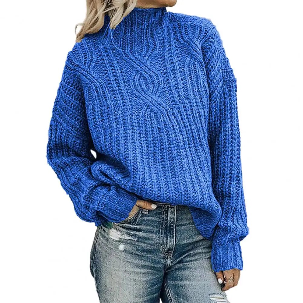 Avelena | Kuscheliger Strickpulli
