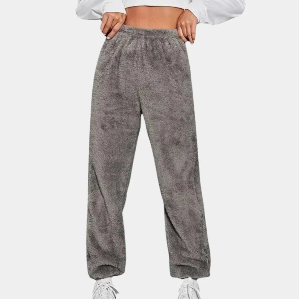 Hexavine – Kuschelige Fleece-Jogginghose