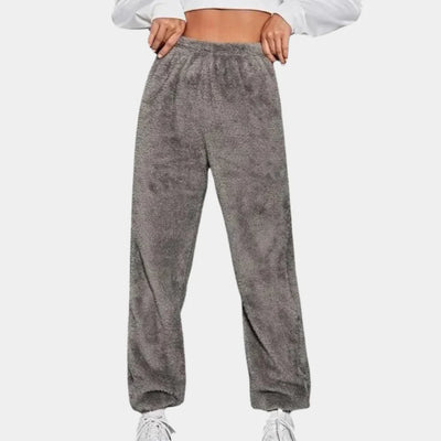 Hexavine – Kuschelige Fleece-Jogginghose
