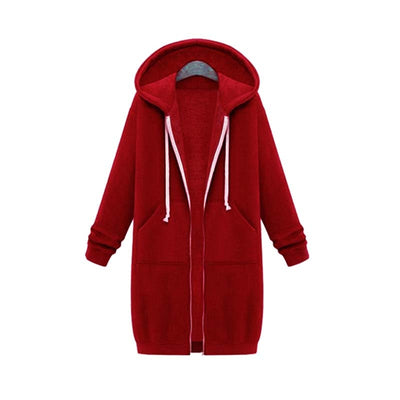 Avelena | Gemütliche Winterjacke