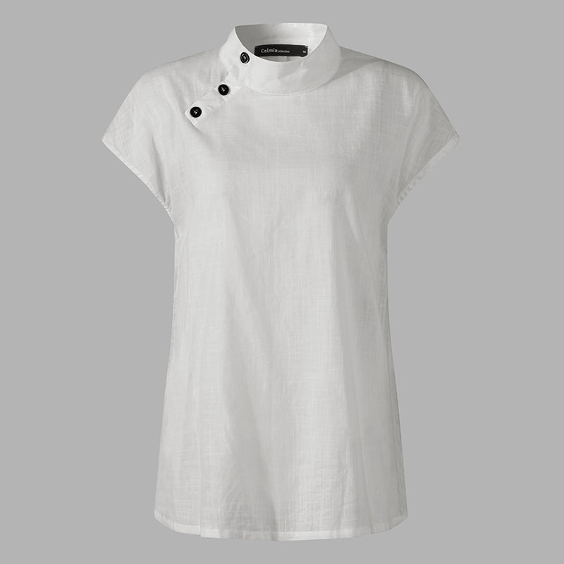 Avelena | Vintage Sommerbluse