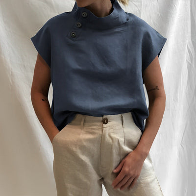 Avelena | Vintage Sommerbluse