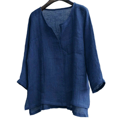 Bianca - Hørbluse - Sommer Chic