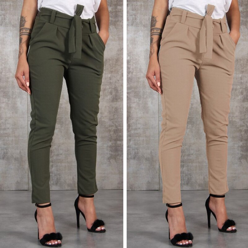 Avelena | Hosen für Einen Eleganten und Formellen Look