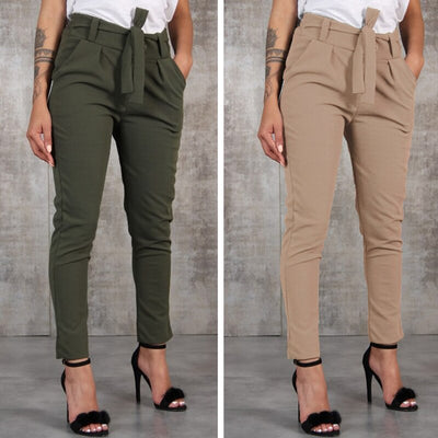 Avelena | Hosen für Einen Eleganten und Formellen Look