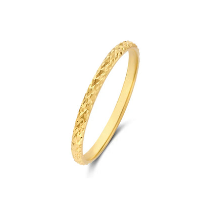 Ameline Gold Spalier Ring