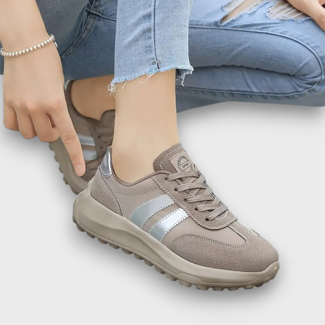Dolores – Premium-Orthopädische Sneaker