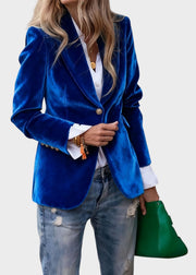 Blau