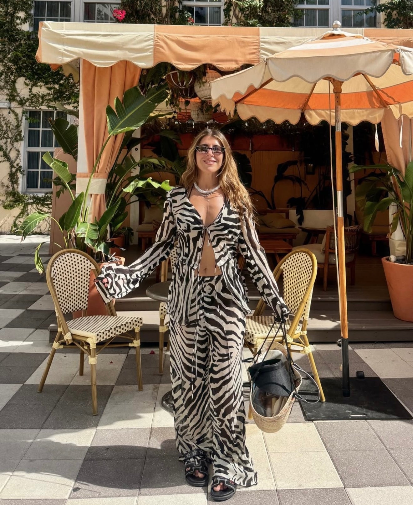 Raquelly – Küsten-Lounge-Set