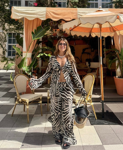 Raquelly – Küsten-Lounge-Set