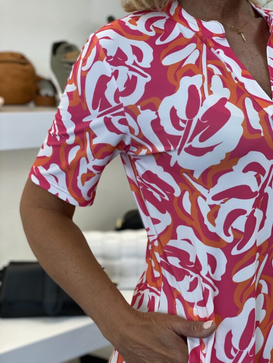 Sommerliches Print-Kleid | Leicht & Luftig | Femininer Look