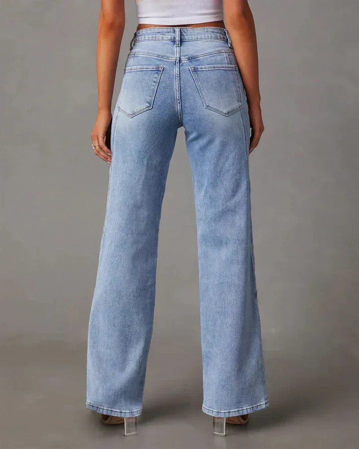 Bequeme Jeans für Damen - Lumireis