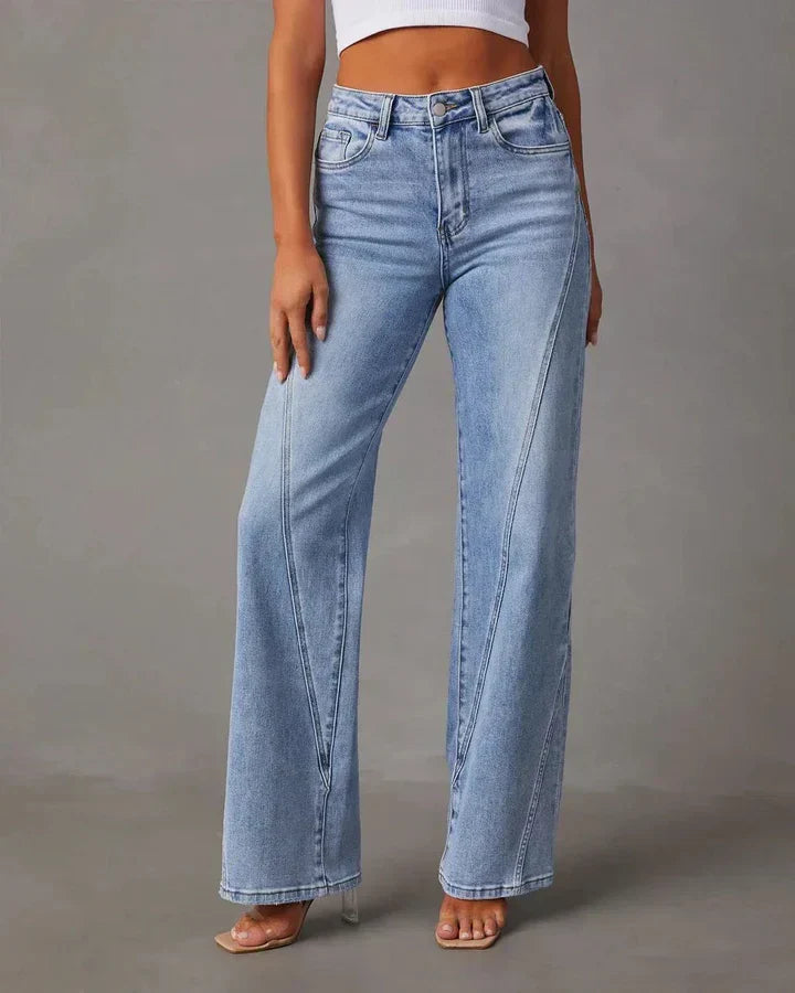 Bequeme Jeans für Damen - Lumireis